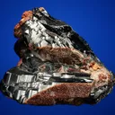 Hematite with Andradite - image 4