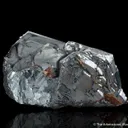 Hematite with Andradite - image 3