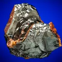 Hematite with Andradite - image 1