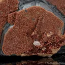 Hematite with Andradite - image 2