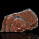 Hematite with Andradite - image 1