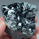 Hematite with Barite, Quartz - image 2