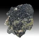 Hematite with Calcite - image 1
