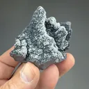 Hematite with Calcite - image 2