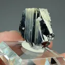 Hematite with Calcite - image 2