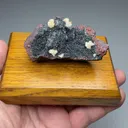 Hematite with Dolomite - image 2