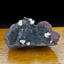 Hematite with Dolomite - image 1