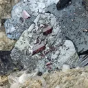 Hematite with epitaxial Rutile & quartz - image 2