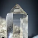 Hematite with epitaxial Rutile & quartz - image 3