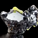Hematite With Ettringite - image 2