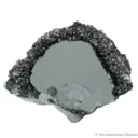 Hematite with Hausmannite - image 1