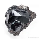 Hematite with Hausmannite - image 3