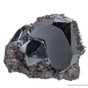 Hematite with Hausmannite - image 1