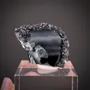 Hematite with Hausmannite - image 2