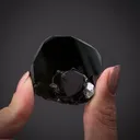 Hematite with Magnesite and Rutile - image 2