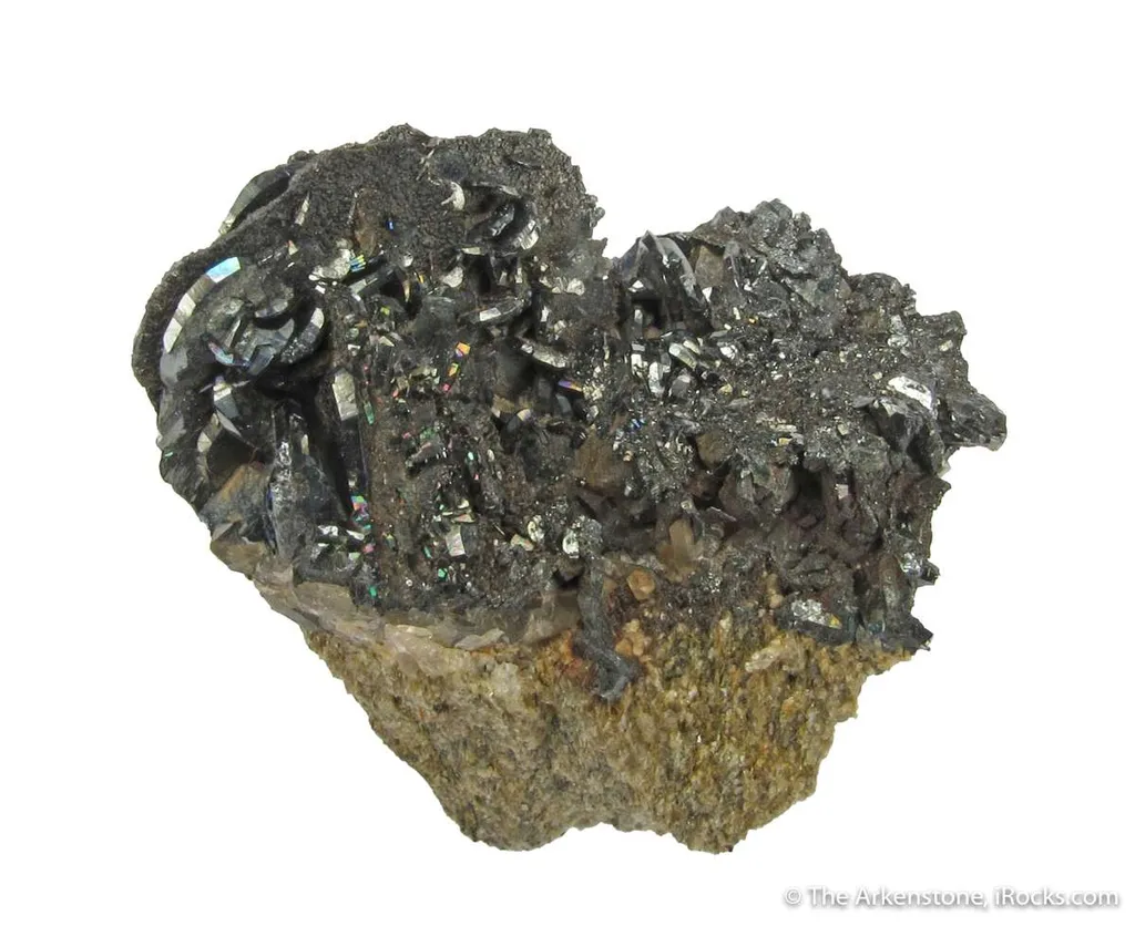 Hematite with Magnetite - image 3