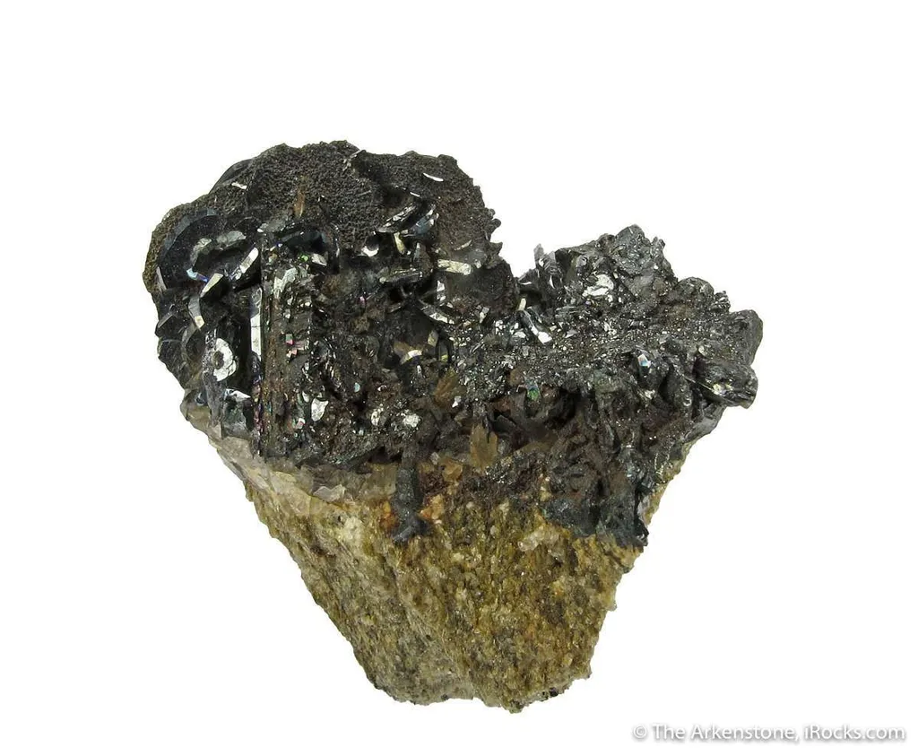 Hematite with Magnetite - image 5
