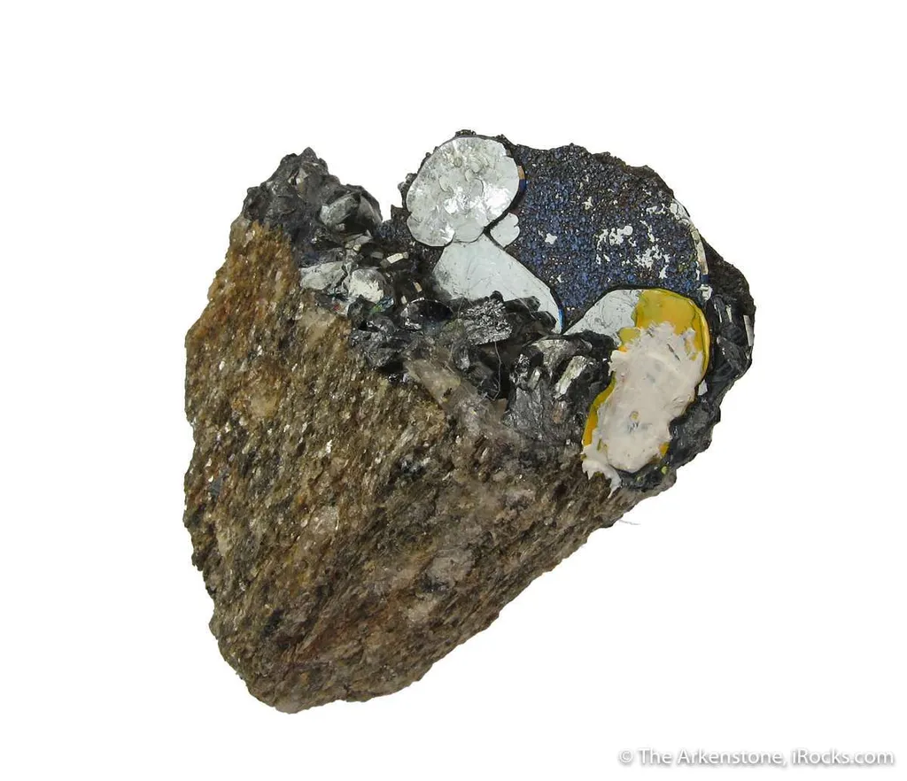 Hematite with Magnetite - image 2