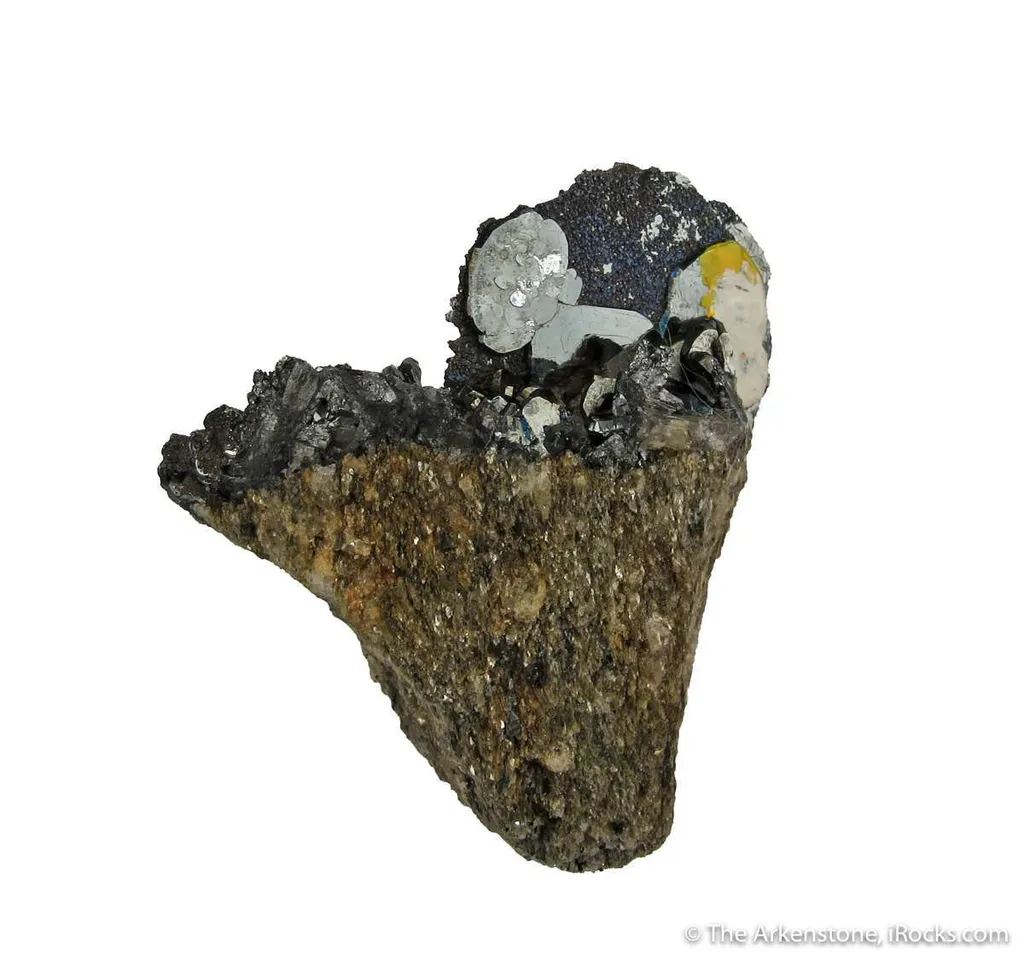 Hematite with Magnetite - image 4