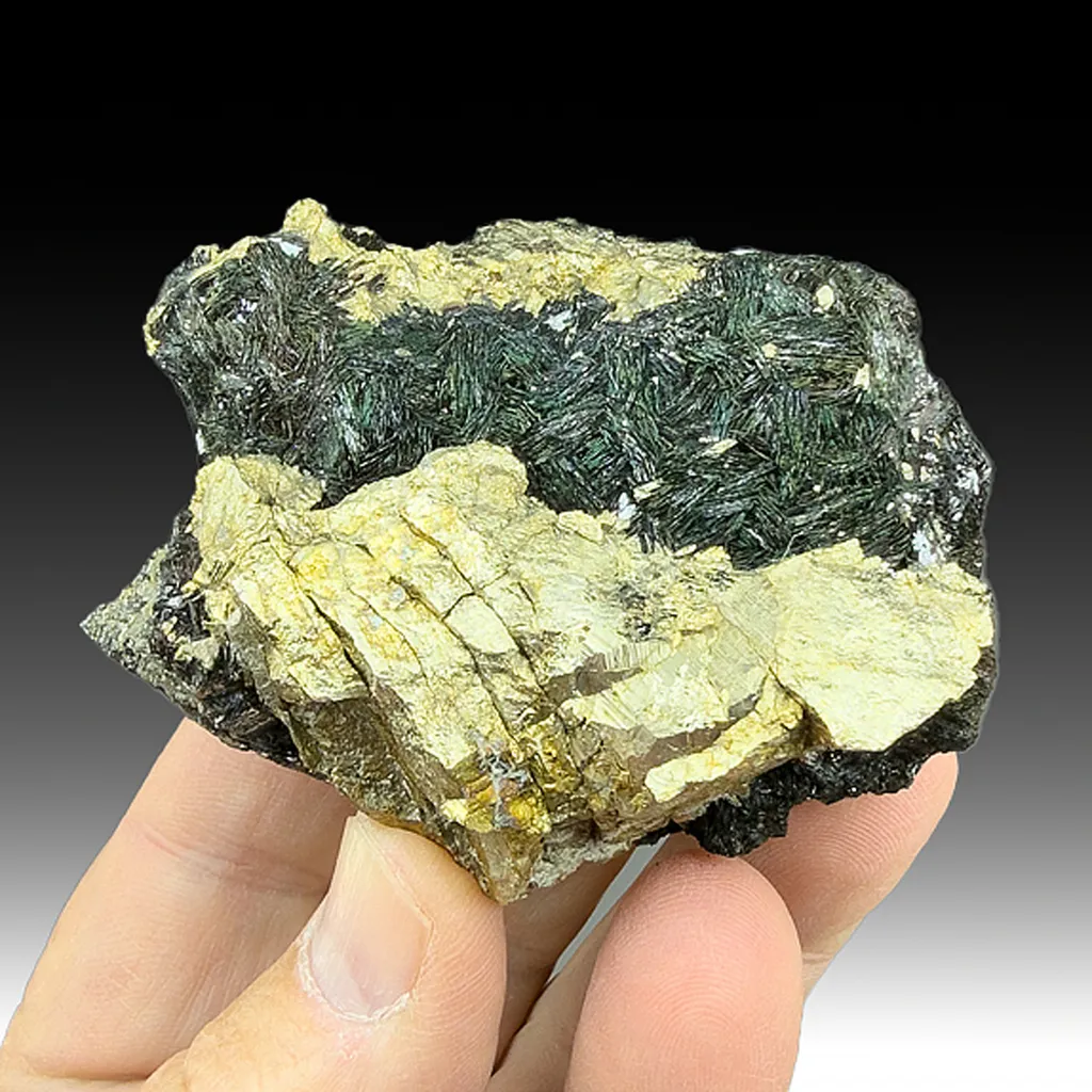Hematite with Pyrite image