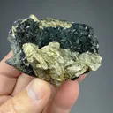 Hematite with Pyrite - image 2