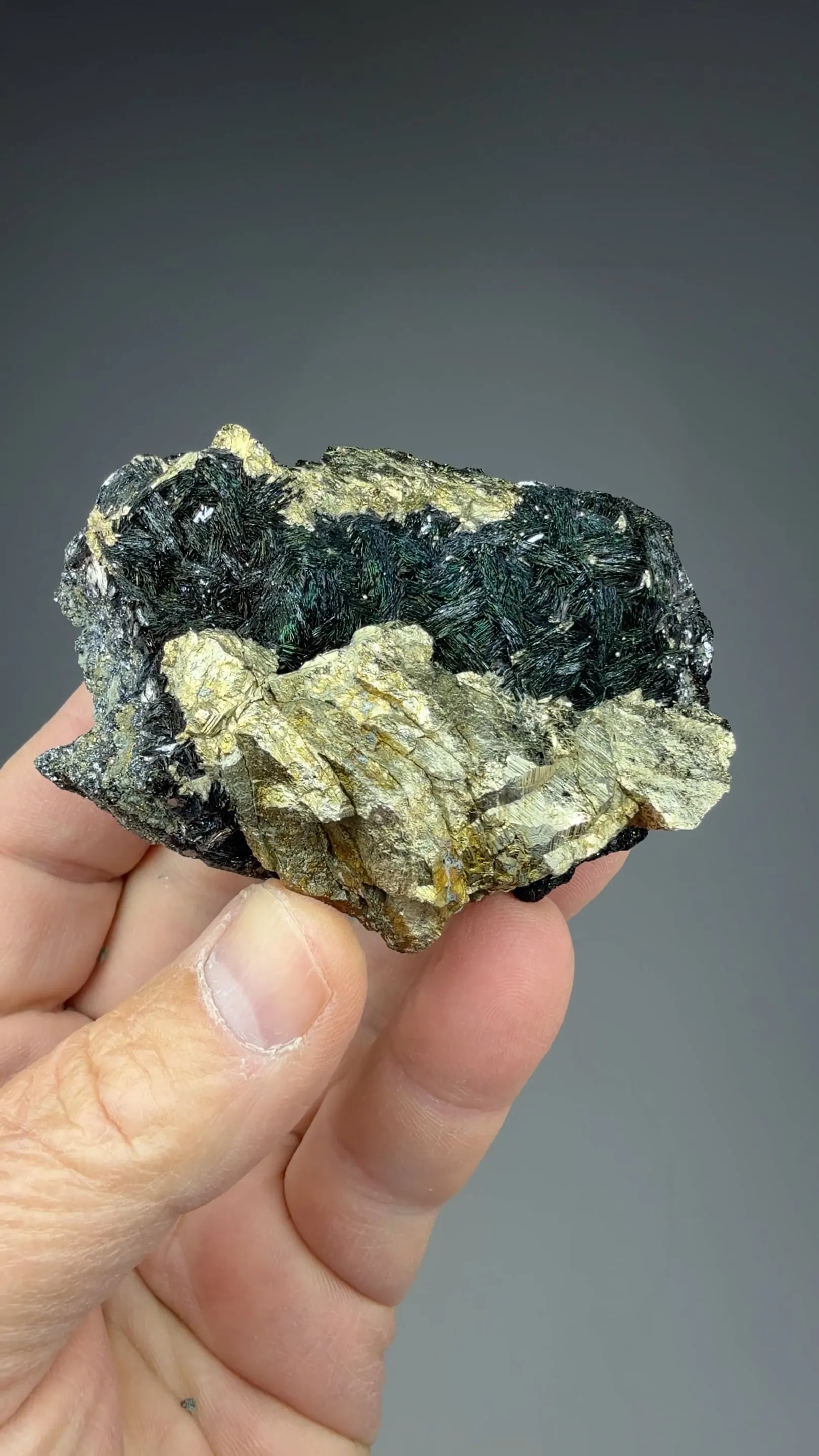 Hematite with Pyrite - image 2
