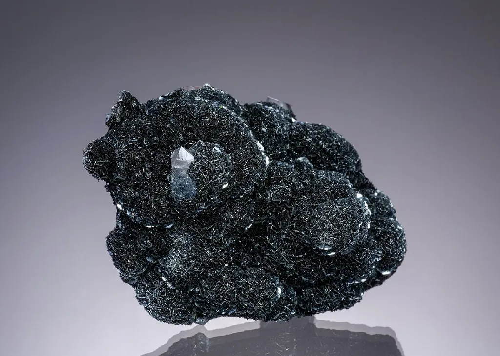 Hematite with Quartz image