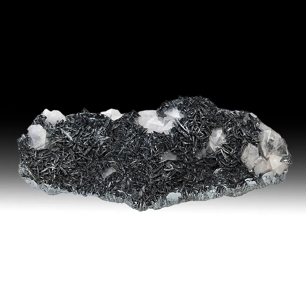 Hematite with Quartz image
