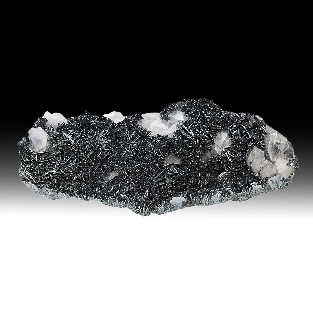 Hematite with Quartz - image 1