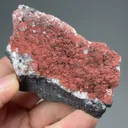 Hematite with Quartz - image 2