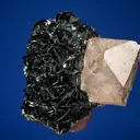 Hematite with Quartz - image 1