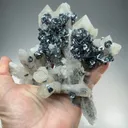 Hematite with Quartz - image 2