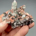 Hematite with Quartz - image 2