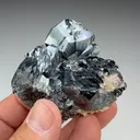 Hematite with Quartz (1933) - image 2