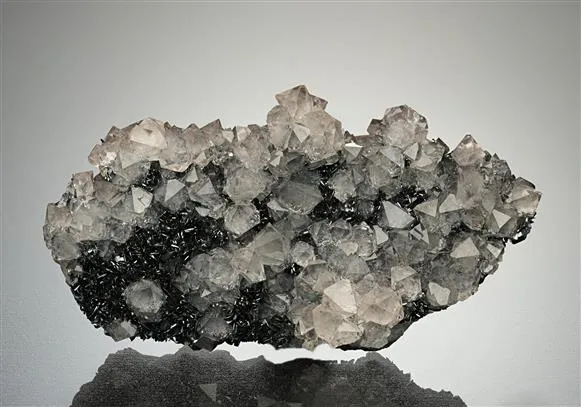 Hematite with Quartz - image 1