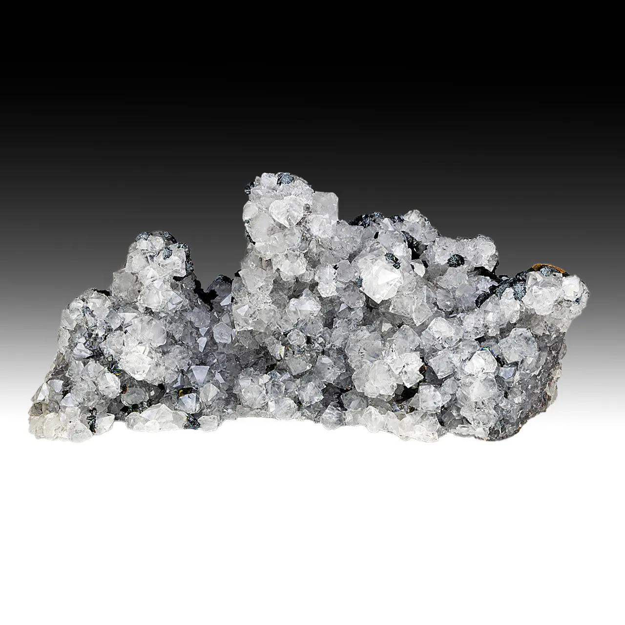 Hematite with Quartz - image 1