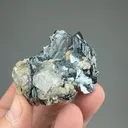 Hematite with Quartz - image 2