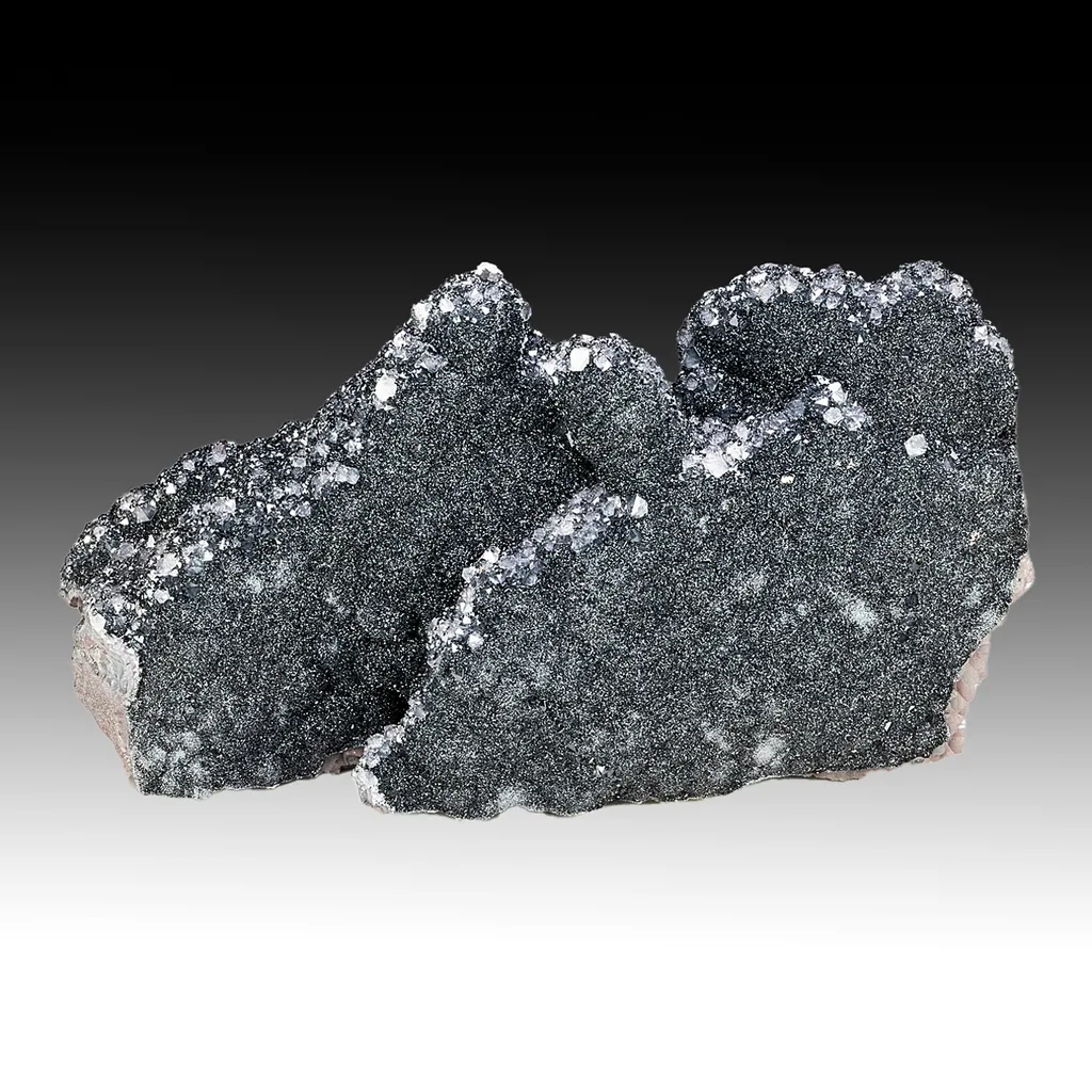 Hematite with Quartz image