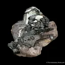 Hematite with Quartz - image 4