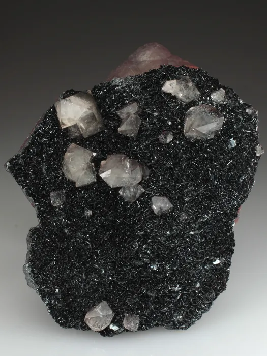 Hematite with Quartz - image 1