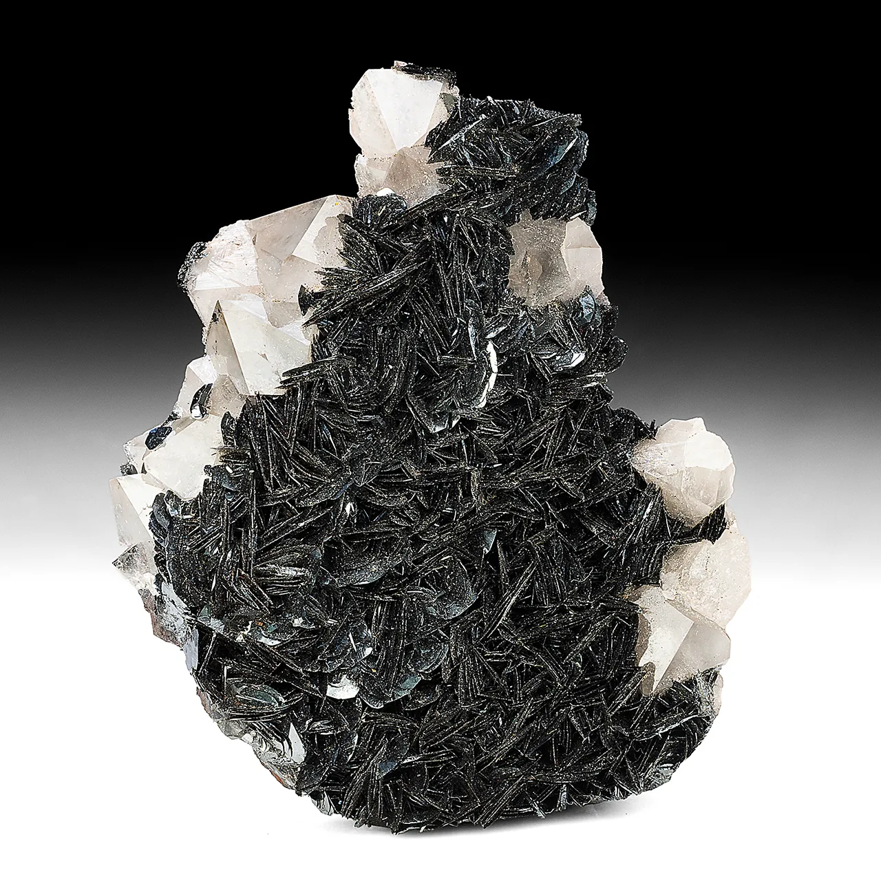 Hematite with Quartz - image 1