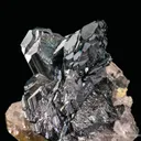 Hematite with Quartz - image 5