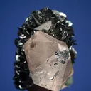 Hematite with Quartz - image 2