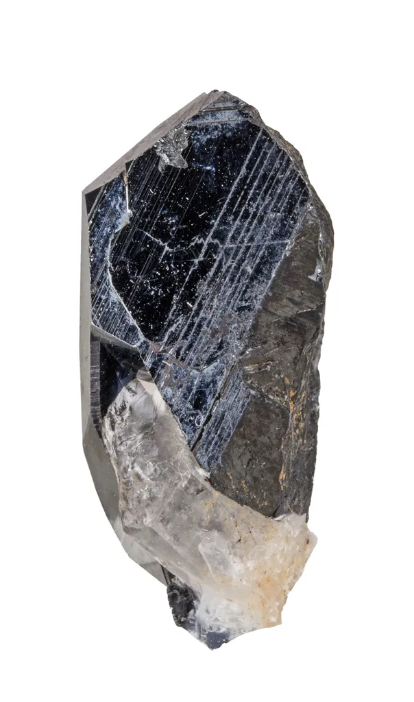 Hematite with Quartz - image 2