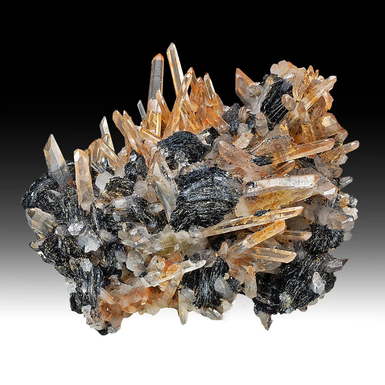Hematite with Quartz - image 1