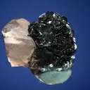 Hematite with Quartz - image 3