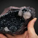 Hematite with Quartz - image 2