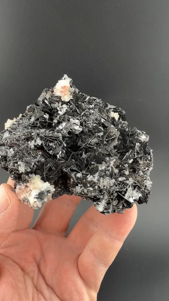 Hematite with Quartz image