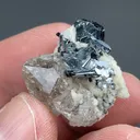 Hematite with Quartz - image 2