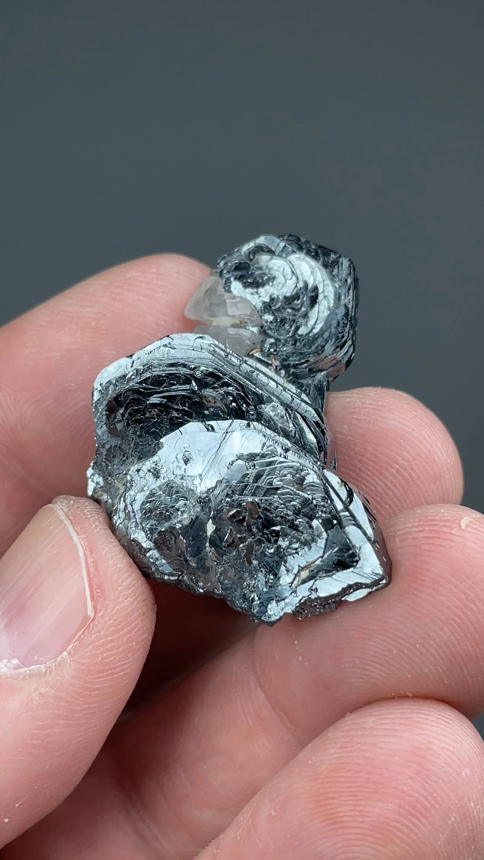 Hematite with Quartz - image 2